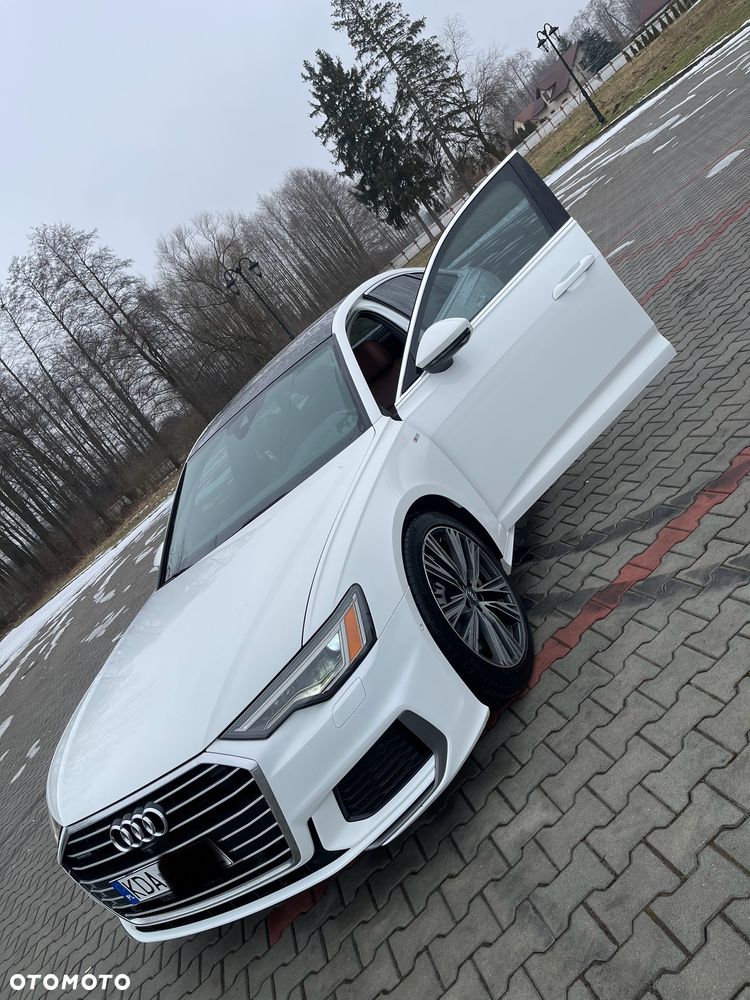 Audi A6 Limousine 55 TFSI quattro S tronic S line - 28