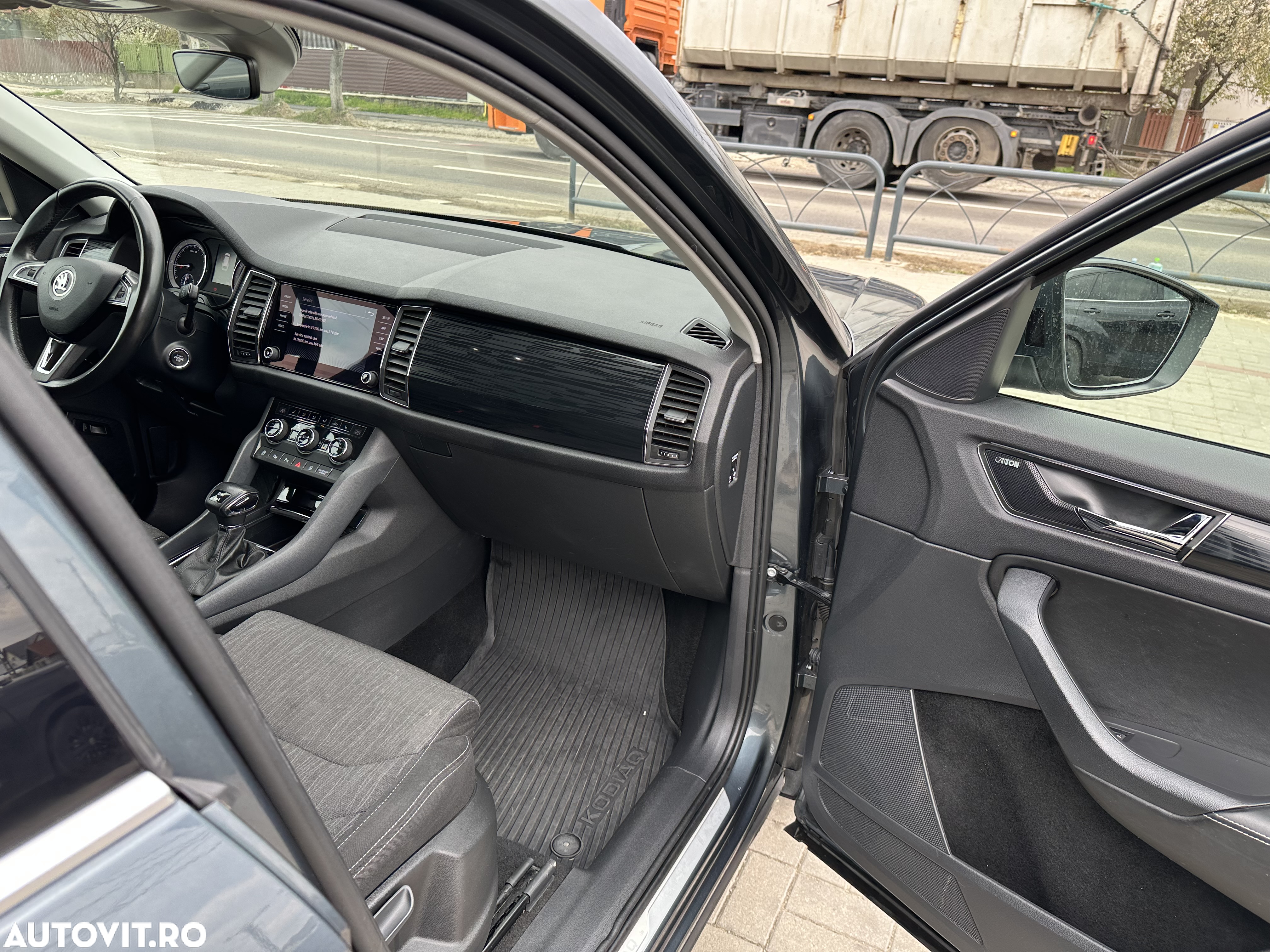 Skoda Kodiaq 2.0 TDI 4X4 DSG Style - 13