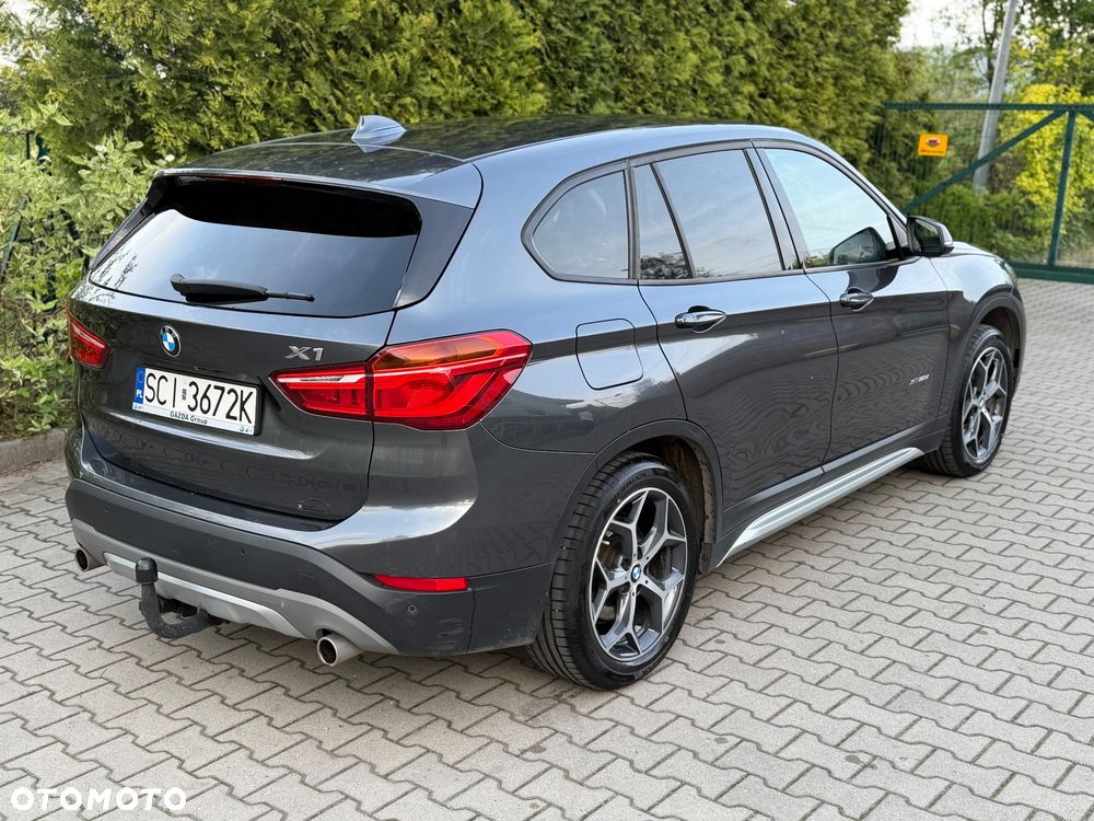BMW X1 xDrive20d - 6