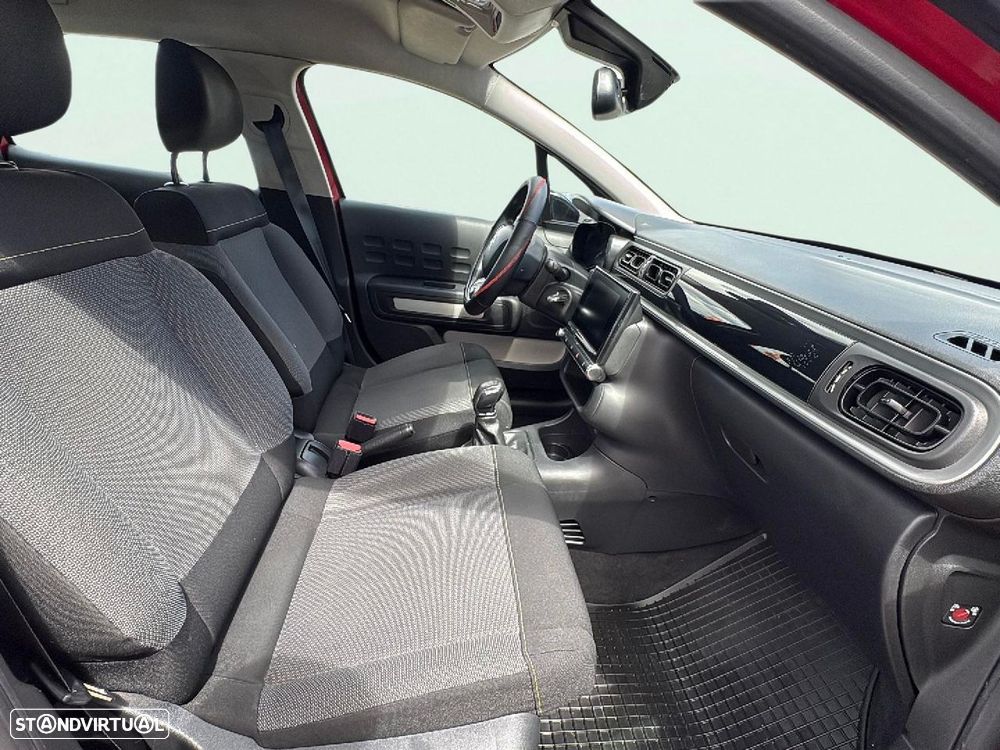 Citroën C3 1.2 PureTech Shine - 15