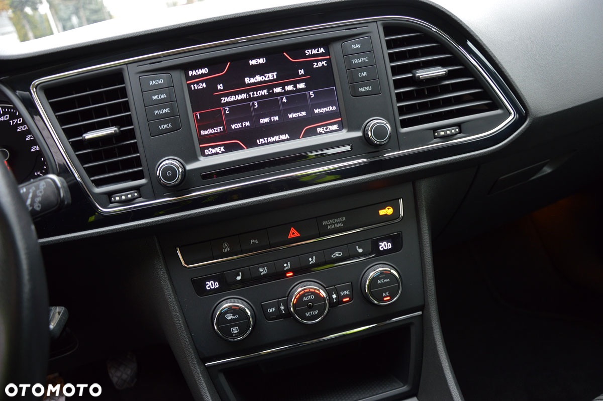 Seat Leon 1.6 TDI Style - 13