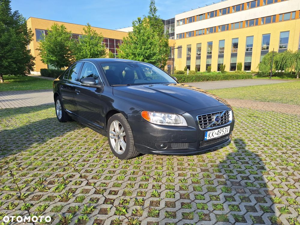 Volvo S80 T5 Kinetic - 14