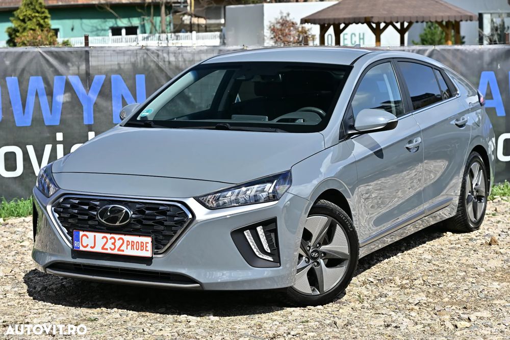 Hyundai IONIQ - 1