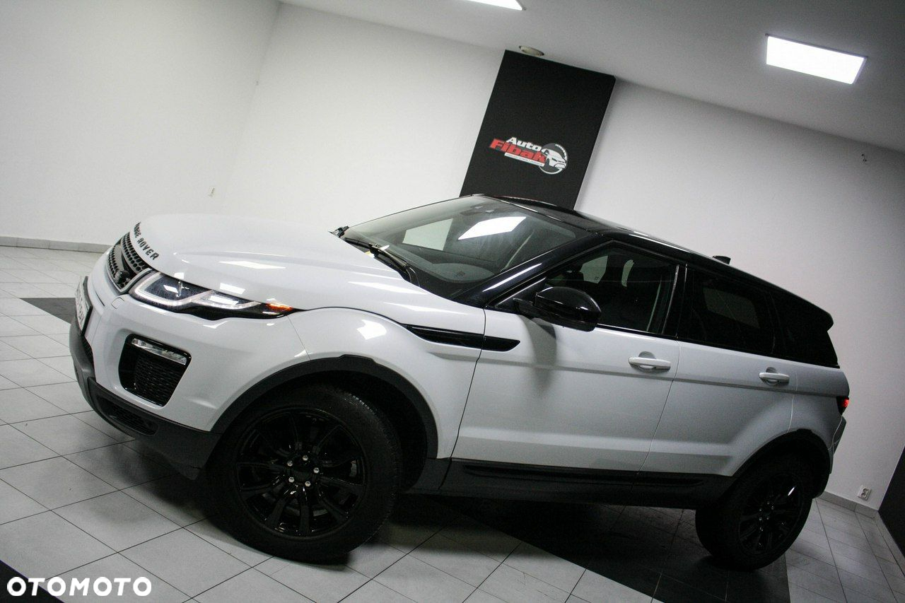 Land Rover Range Rover Evoque - 6