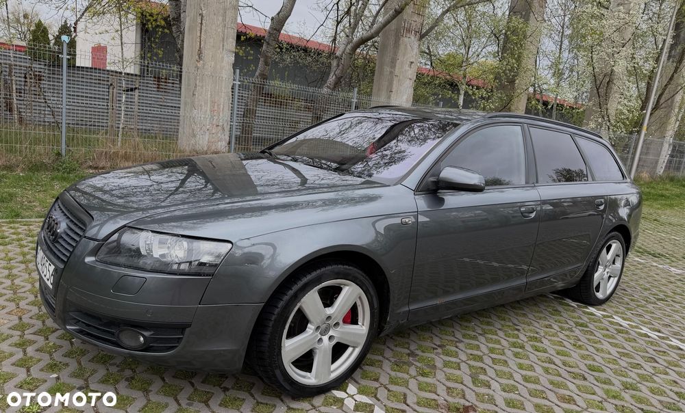 Audi A6 Avant 4.2 quattro tiptronic - 2