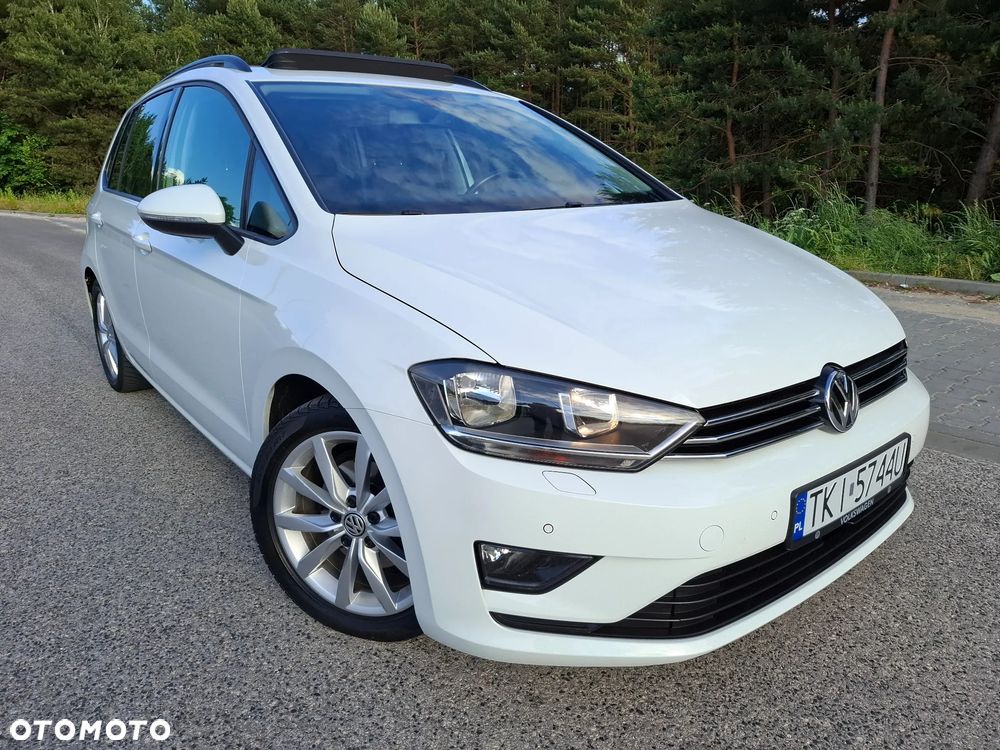 Volkswagen Golf Sportsvan 1.6 TDI BlueMotion Technology Comfortline - 34