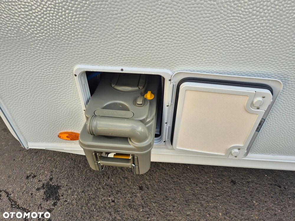 Burstner PRZYCZEPA KEMPINGOWA BURSTNER B66 465 TS MODEL 2026 - 8