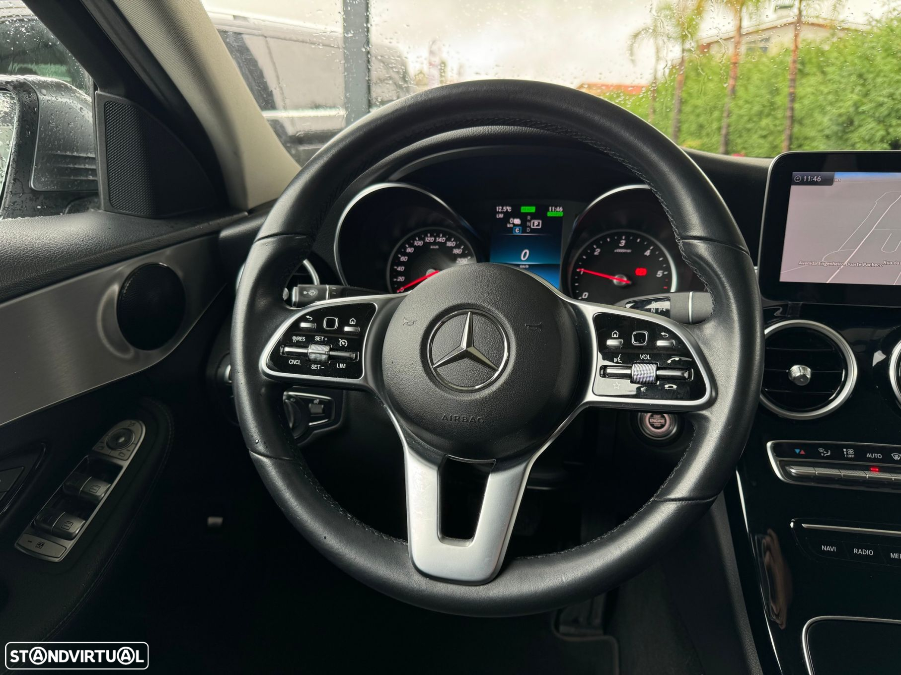 Mercedes-Benz C 300 de Avantgarde - 23