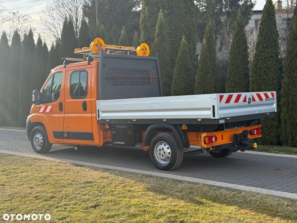 Fiat DUCATO 7 MIEJSC KLIMATYZACJA - 5