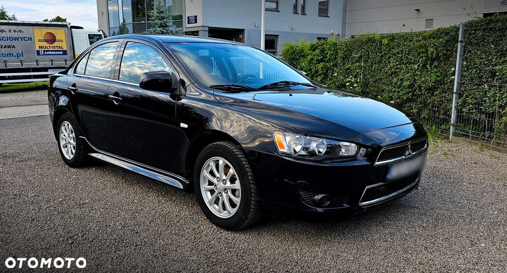 Mitsubishi Lancer 1.6 ClearTec Top - 2