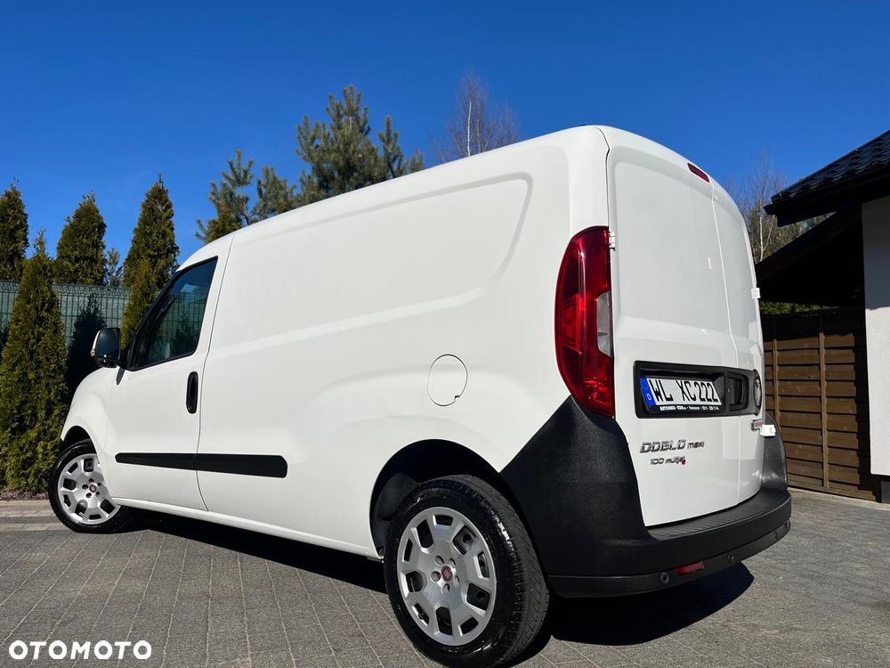 Fiat DOBLO MAXI - 5