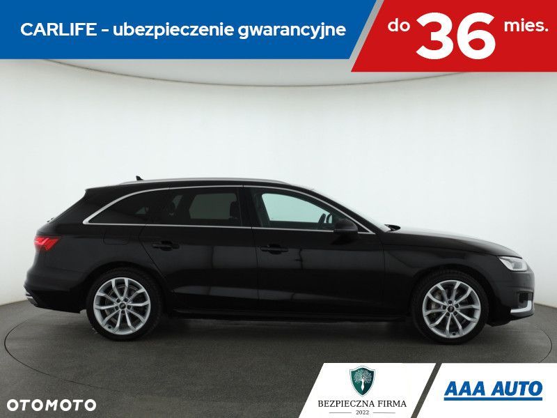 Audi A4 Avant - 8