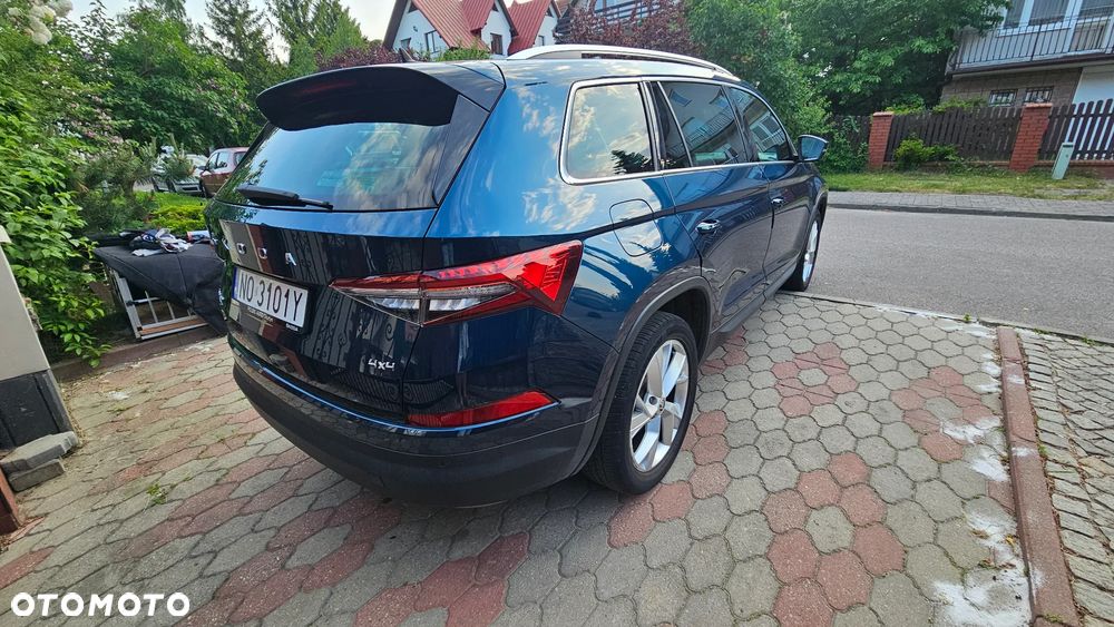 Skoda Kodiaq 2.0 TDI 4x4 Sportline DSG - 6