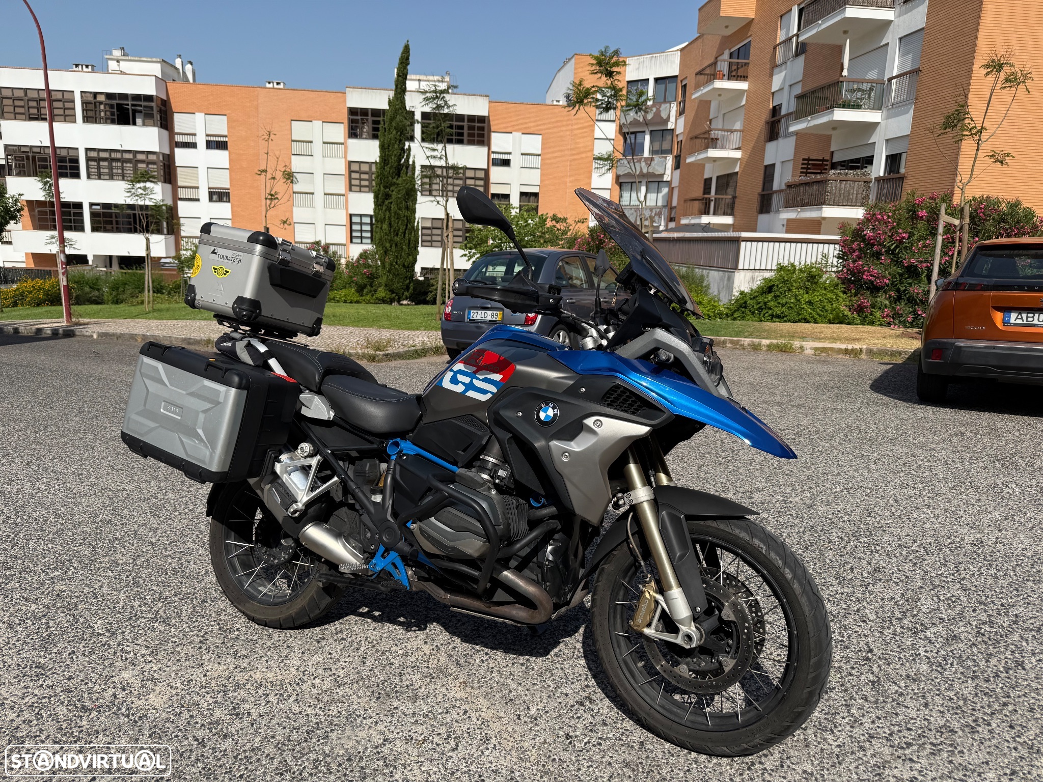 BMW R 1200 GS Rallye - 3