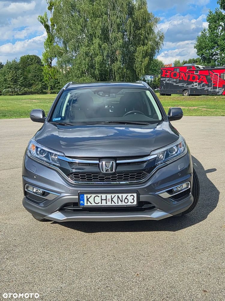 Honda CR-V 1.6i-DTEC Lifestyle (ADAS / Connect+) - 15