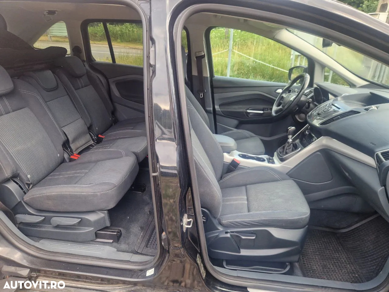 Ford Grand C-Max 1.6 EcoBoost Start-Stop-System Business Edition - 7