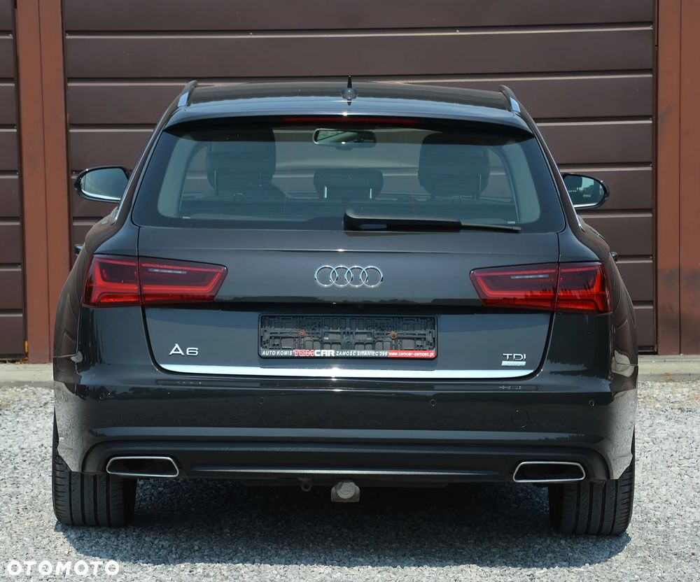 Audi A6 Avant 2.0 TDI DPF - 5