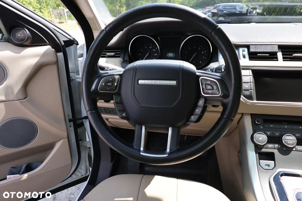 Land Rover Range Rover Evoque 2.0Si4 HSE Dynamic - 15