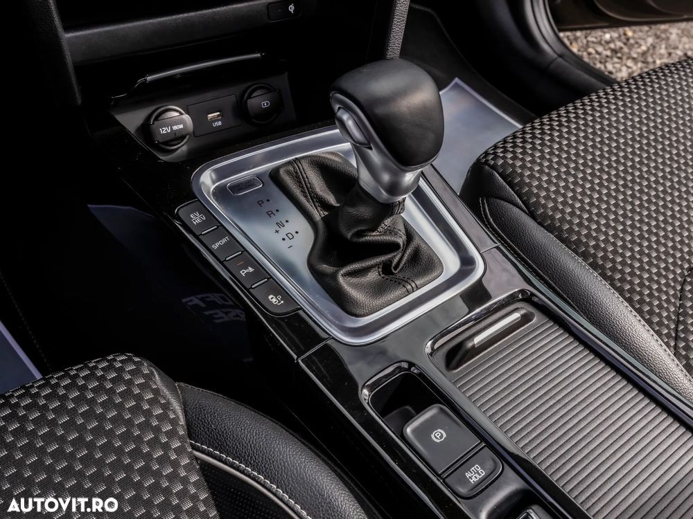 Kia XCeed 1.6 GDI DCT6 OPF Plug-in-Hybrid Spirit - 27