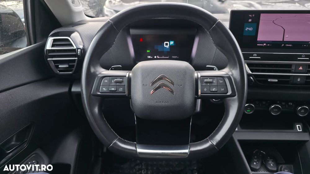 Citroën C4 PureTech 130 Stop&Start EAT8 SHINE - 30