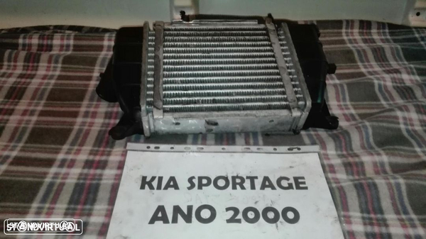 Intercooler Kia Sportage 2.0 TD