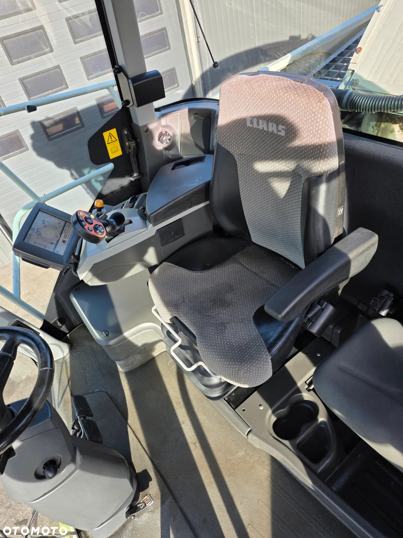 Claas Jaguar 840 - 8
