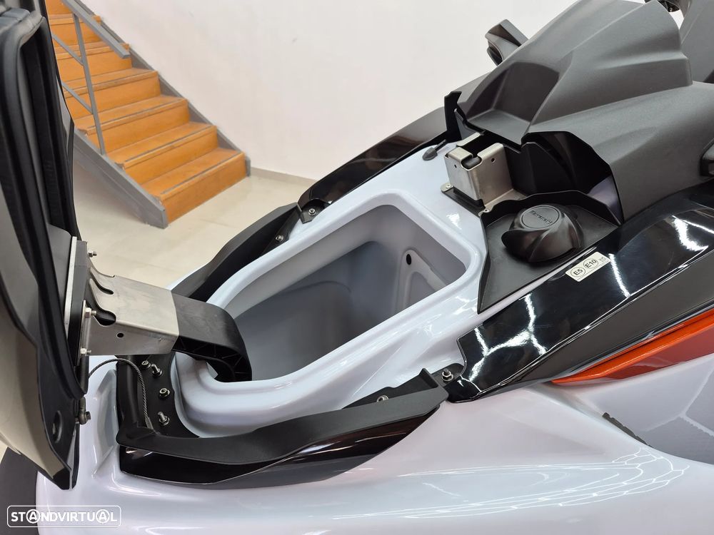 Kawasaki STX 160X - 7