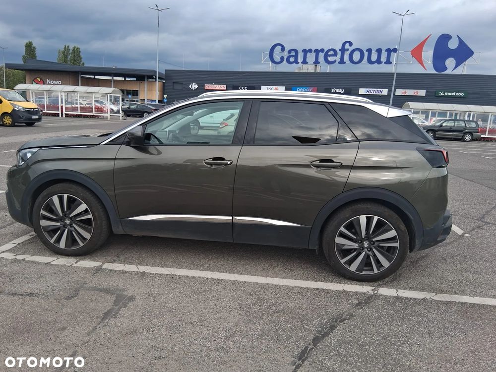 Peugeot 3008 1.5 BlueHDi GT Pack S&S EAT8 - 6