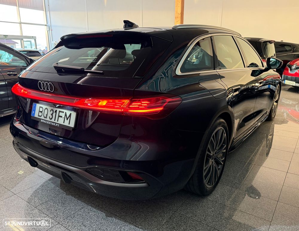 Audi A5 Avant TDI S line Tech - 4