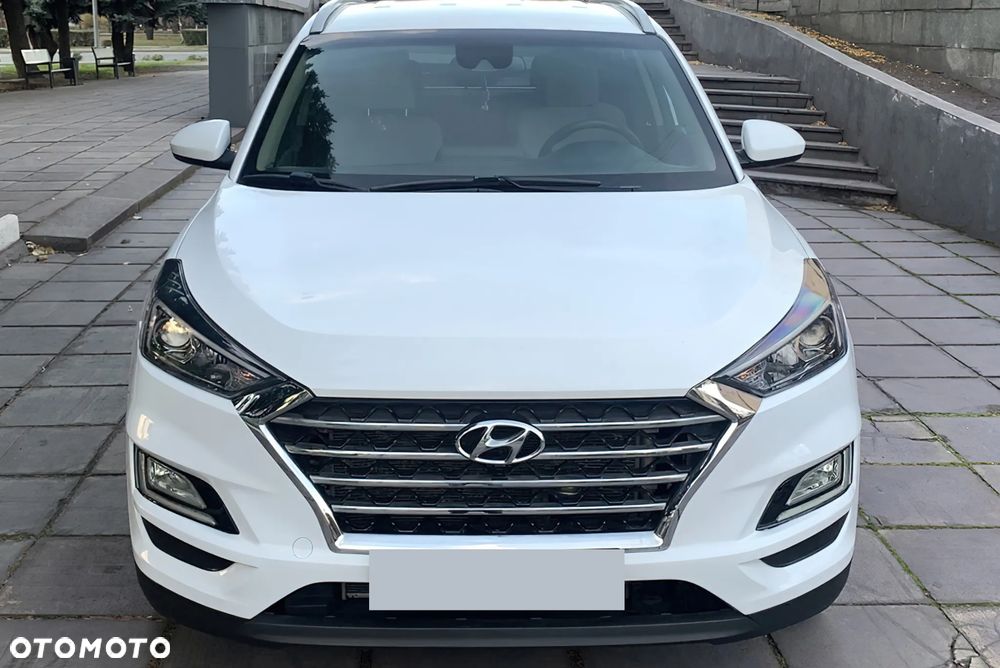 Hyundai Tucson 2019 photo 2