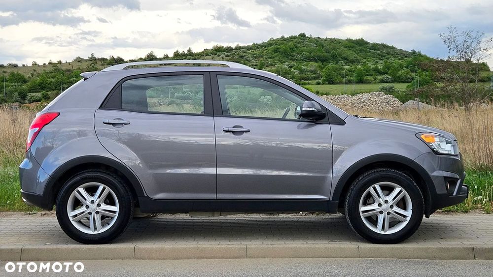 SsangYong/KGM Korando 2.0 Eco e-XDi DPF 2WD Sapphire - 20