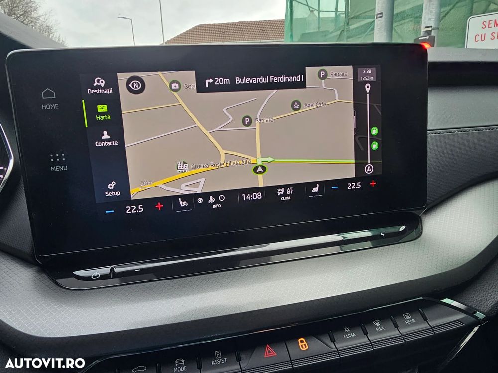 Skoda Octavia 2.0 TDI DSG Ambition - 15