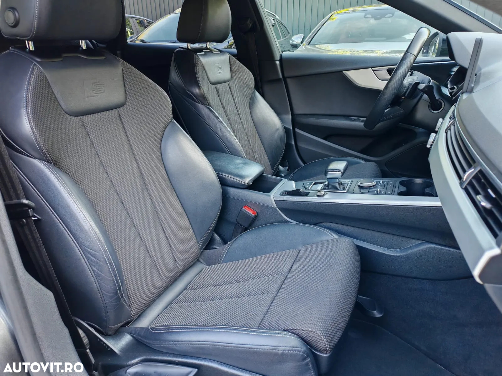 Audi A5 TFSI 110 kW S tronic - 6