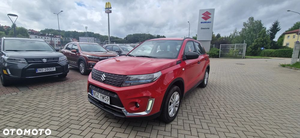 Suzuki Vitara 1.4 Boosterjet SHVS Comfort Plus 2WD - 2