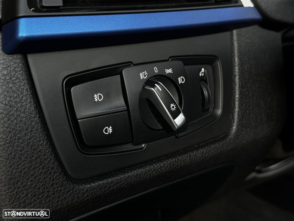 BMW 435 iCoupe xDrive Aut. M Sport - 37