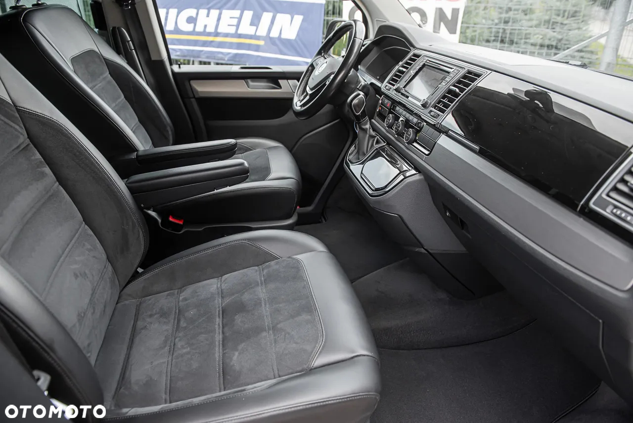 Volkswagen Multivan - 29