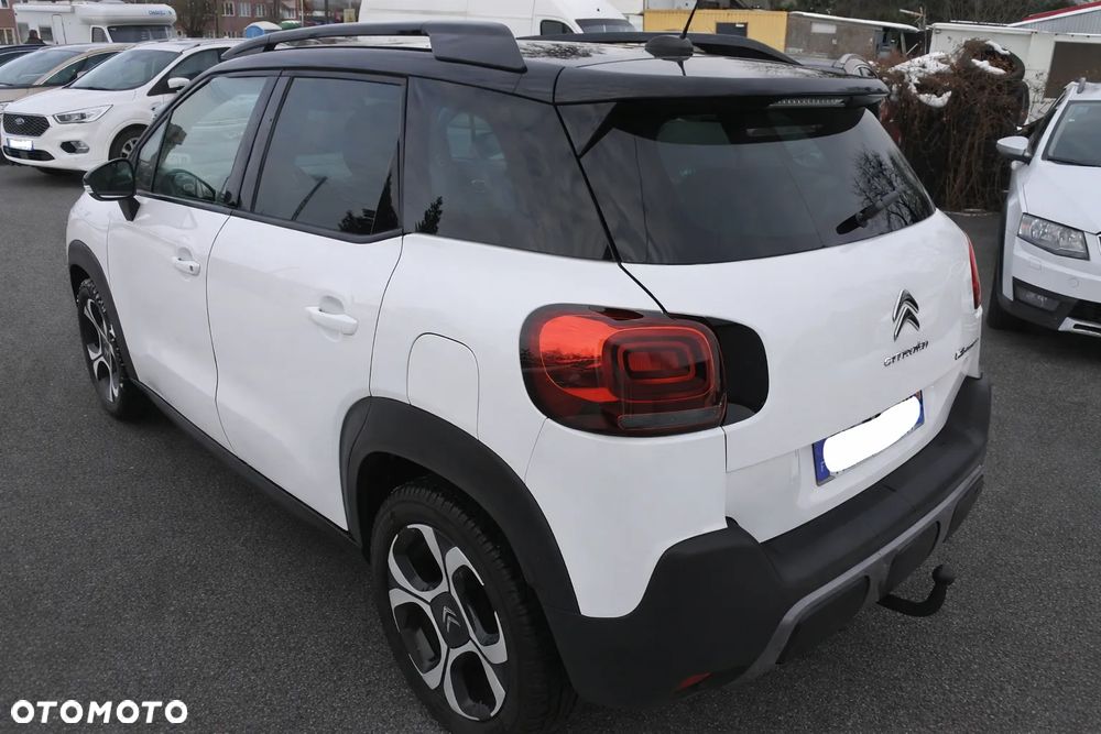 Citroën C3 Aircross BlueHDI 120 Stop & Start EAT6 SHINE - 4