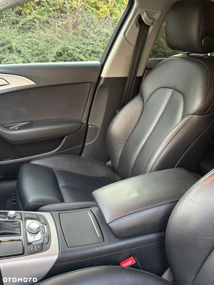 Audi A6 Avant 2.0 TDI ultra S tronic - 7
