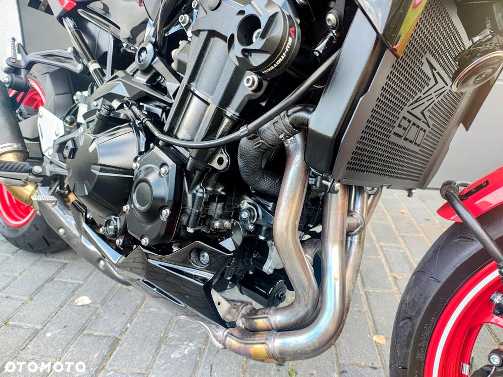 Kawasaki Z 900 - 9