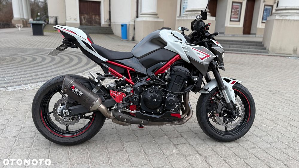 Kawasaki Z 900 - 8