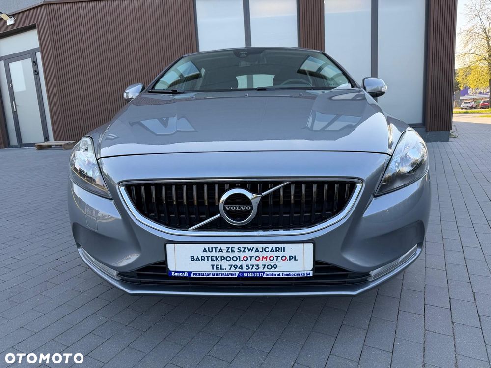 Volvo V40 D3 Geartronic - 5