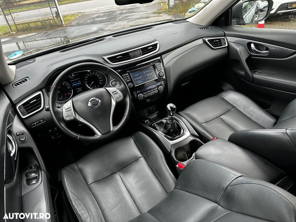 Nissan X-Trail 1.6 dCi ALL-MODE 4x4i Tekna - 22