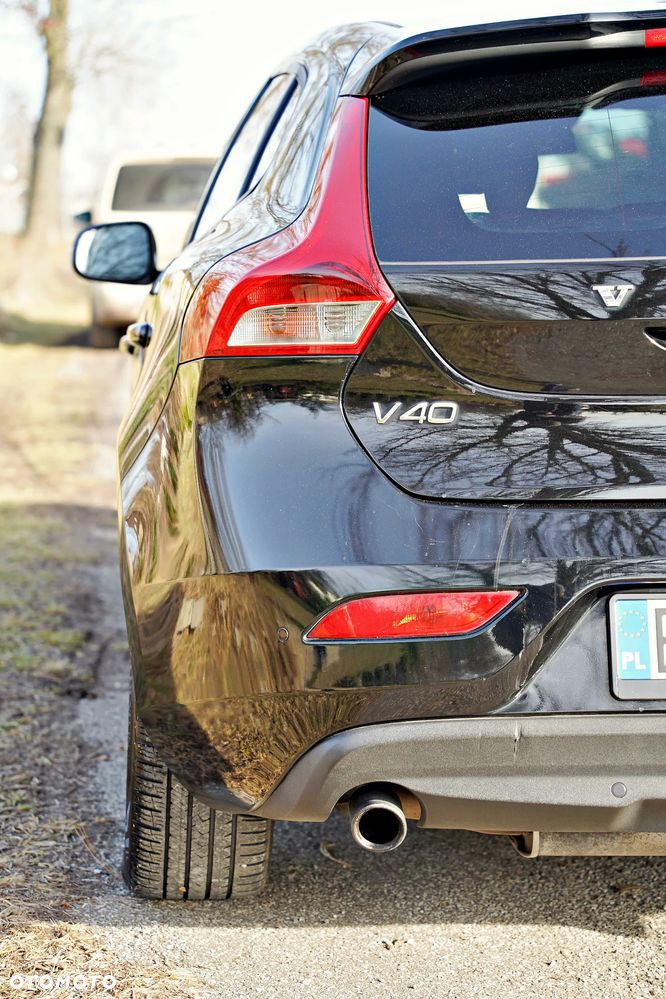 Volvo V40 - 27