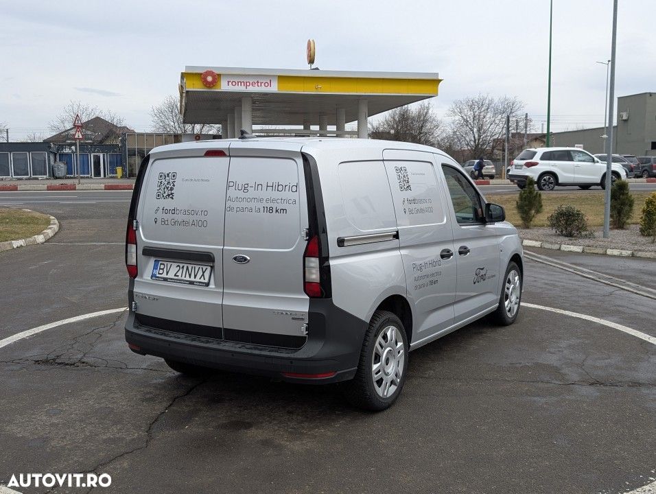 Ford Transit Connect - 7