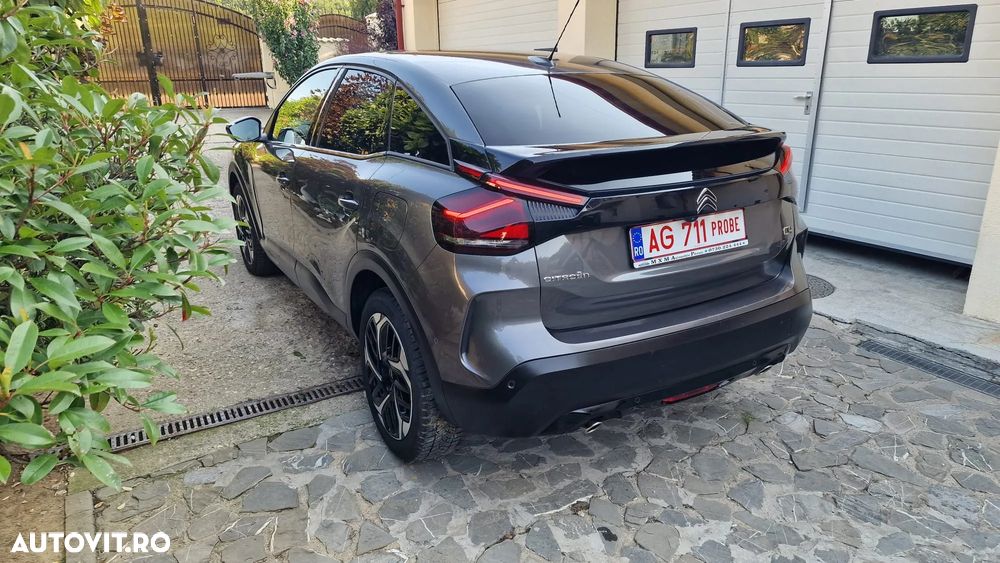 Citroën C4 PureTech 130 Stop&Start EAT8 SHINE - 34