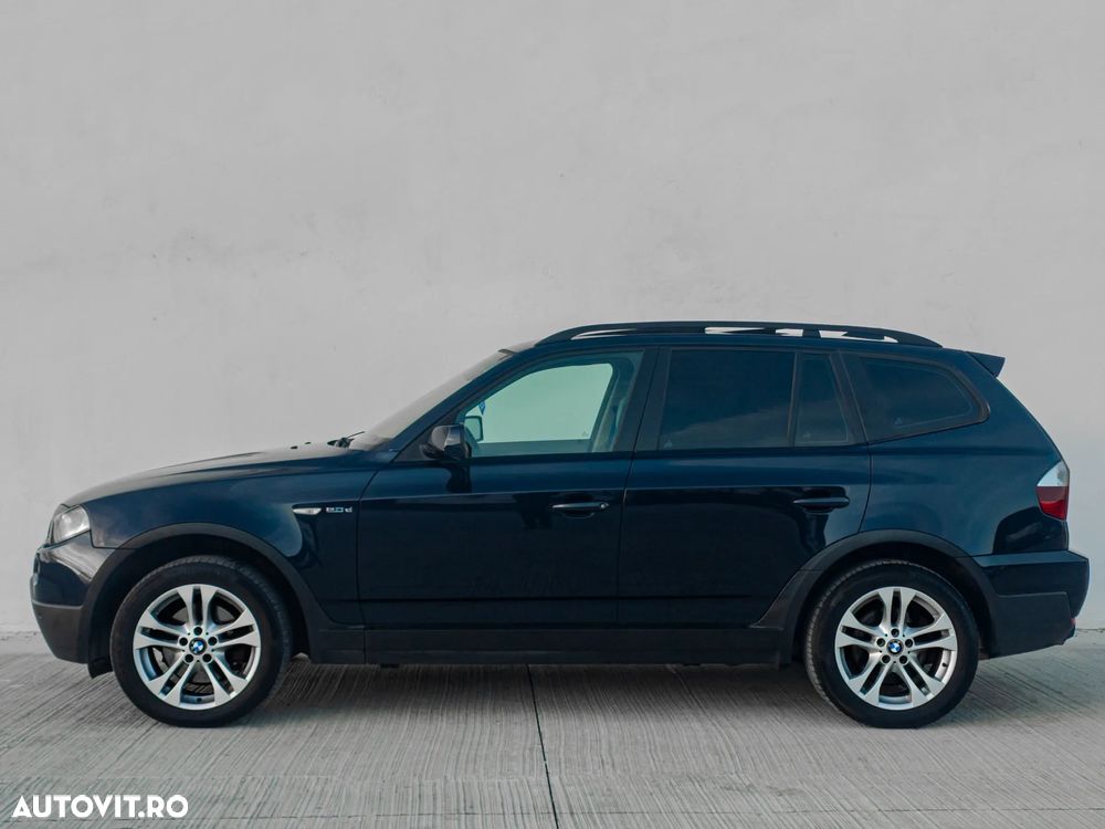 BMW X3 xDrive20d Aut. Edition Exclusive - 8