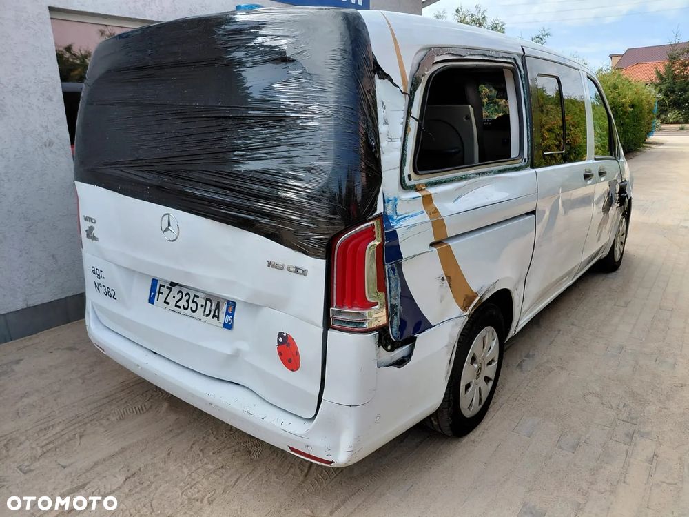 Mercedes-Benz Vito - 9