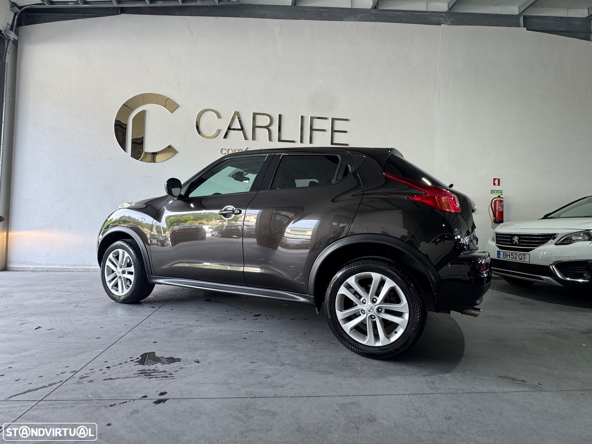 Nissan Juke 1.5 dCi Tekna Premium - 10