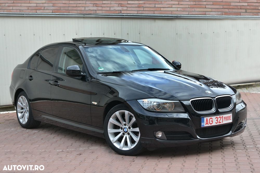 BMW Seria 3 320d - 10