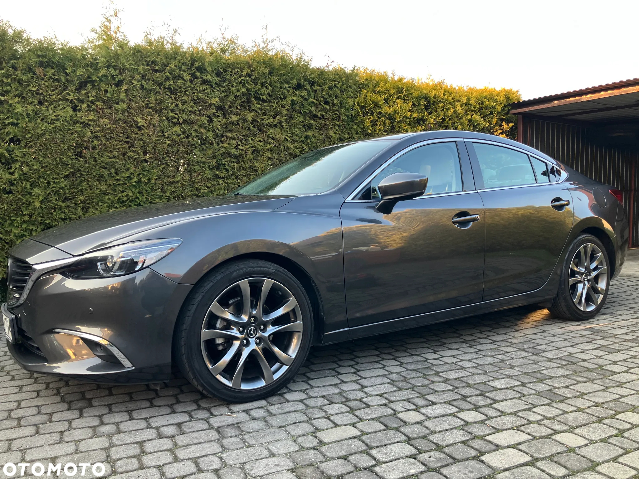 Mazda 6 - 2